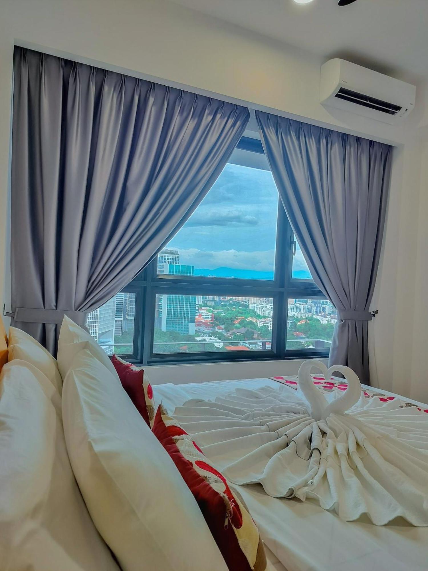 Pangsapuri Agile Bukit Bintang ,ls House