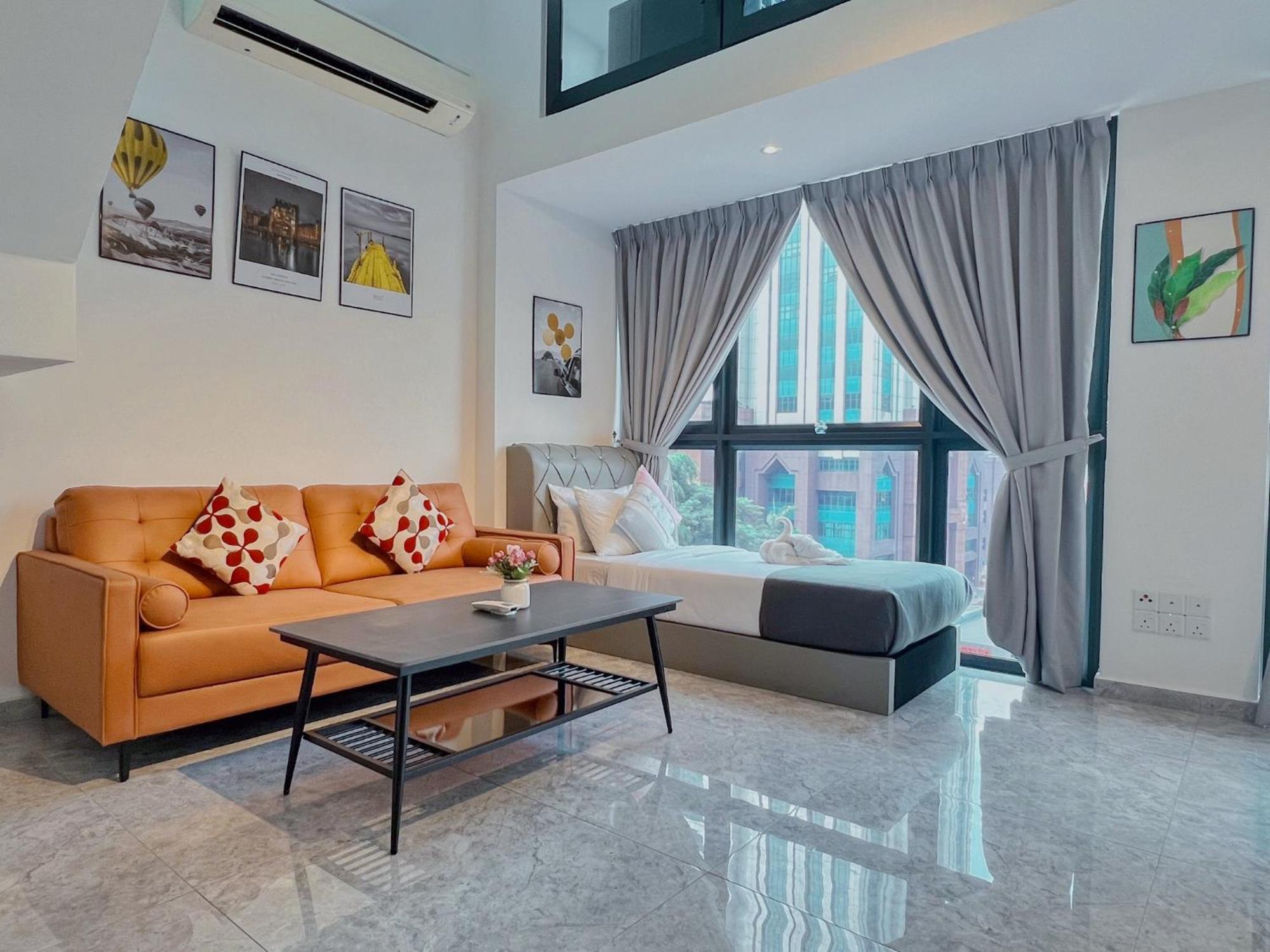 Agile Bukit Bintang ,ls House Kuala Lumpur