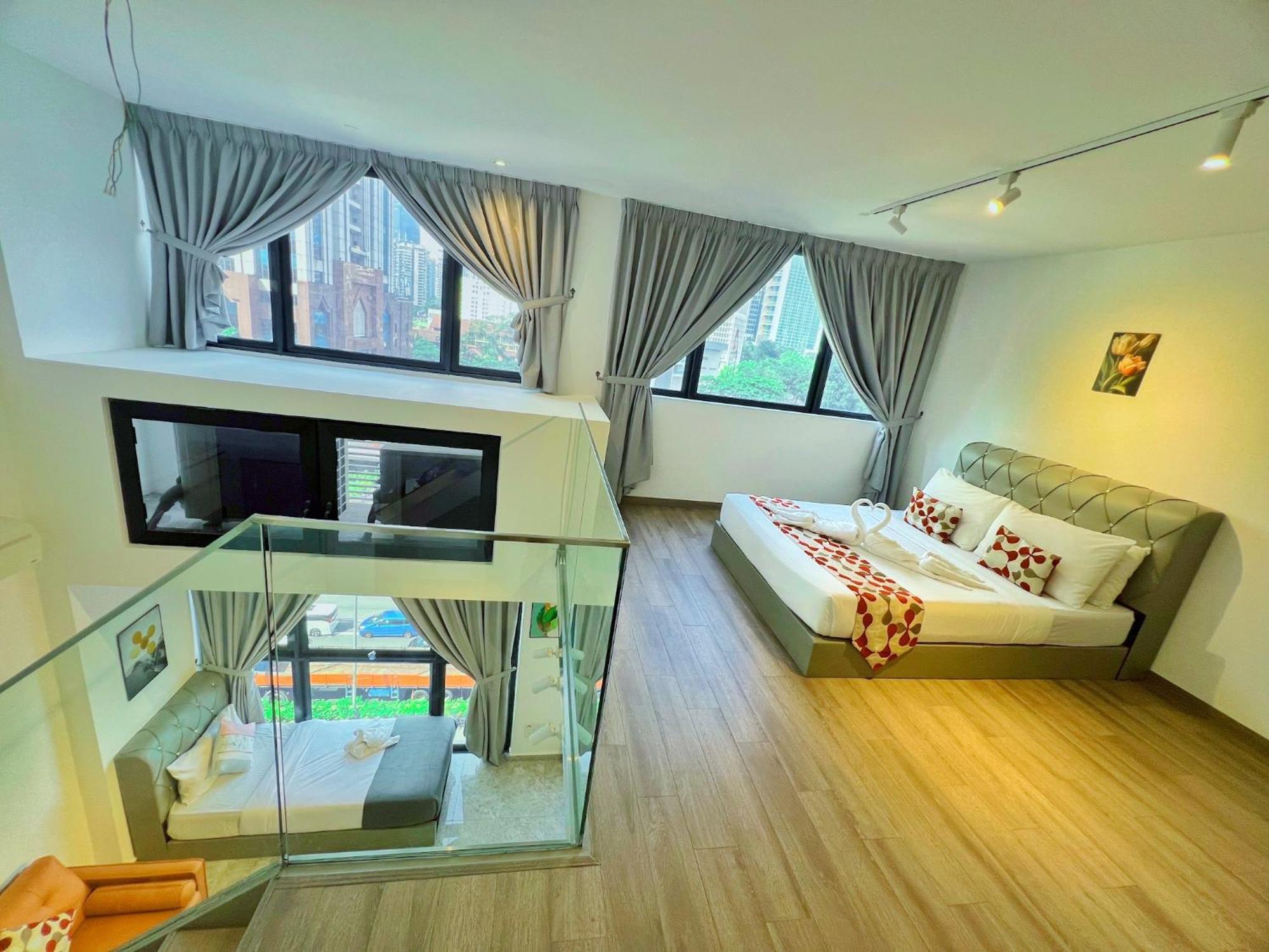 Agile Bukit Bintang ,ls House