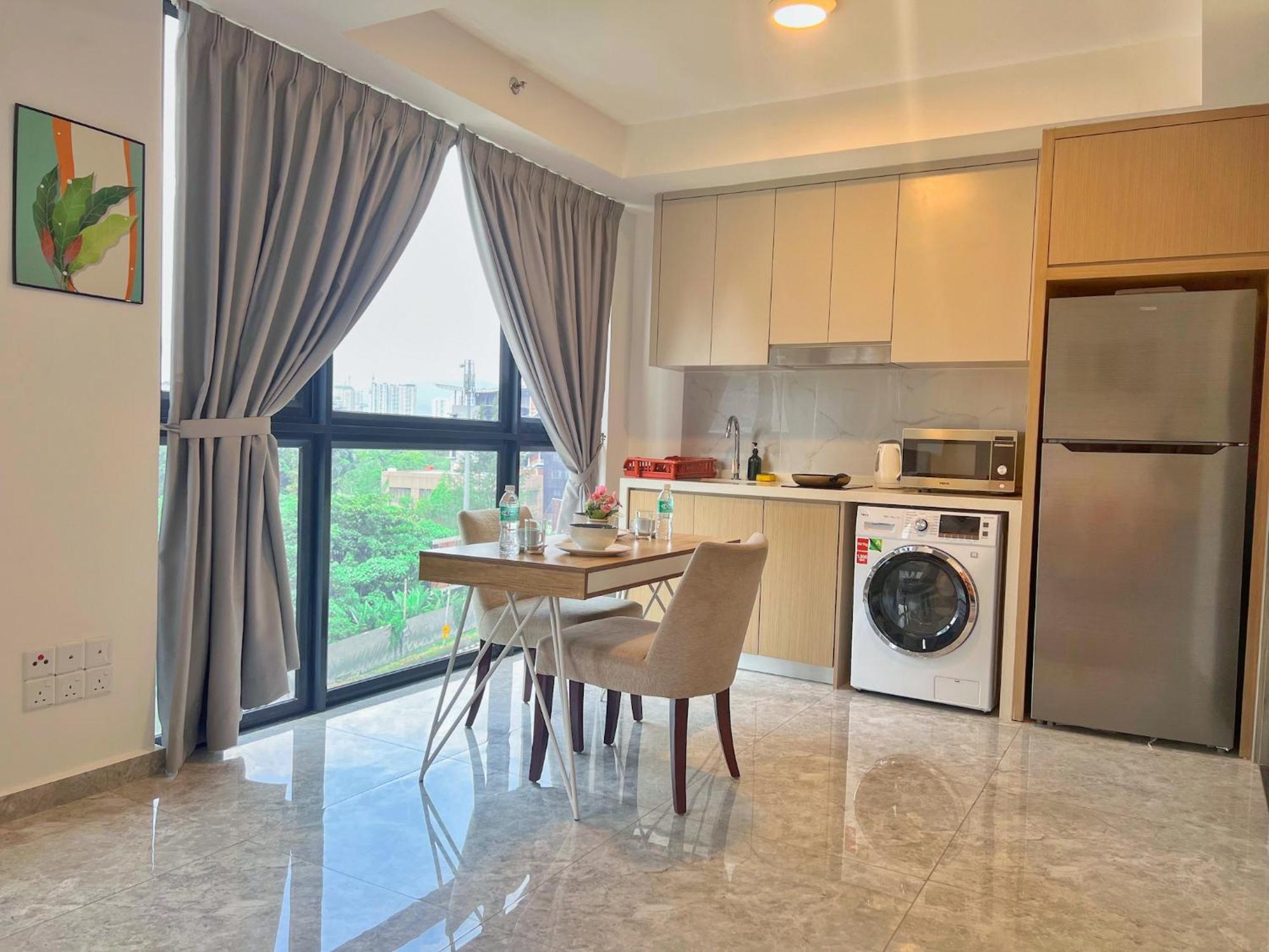 Pangsapuri Agile Bukit Bintang ,ls House